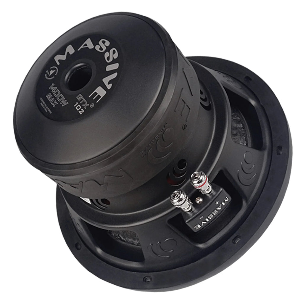 10 Inch 1400W Dual Voice Coil 2 Ohm Car Subwoofer E21460