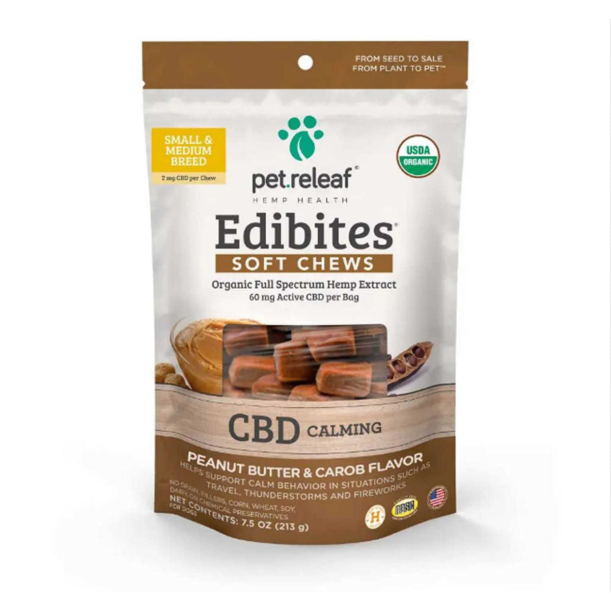 Peanut Butter Carob P120499
