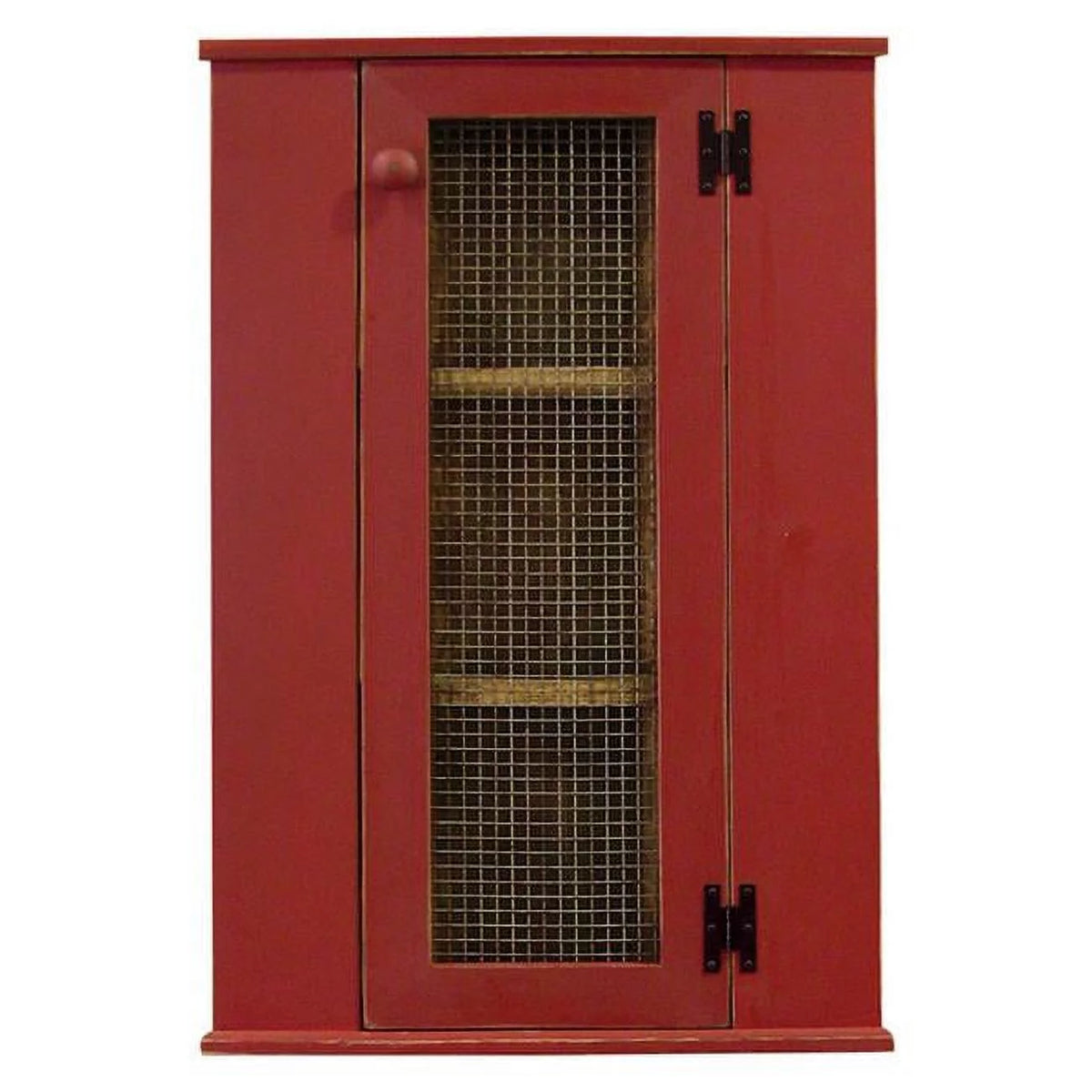 Corner Cabinet Top Hutch D222