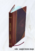 Radiometric Measurement of Uranium and Thorium by Gamma-Ray Spectrometer Leather Bound Z21083
