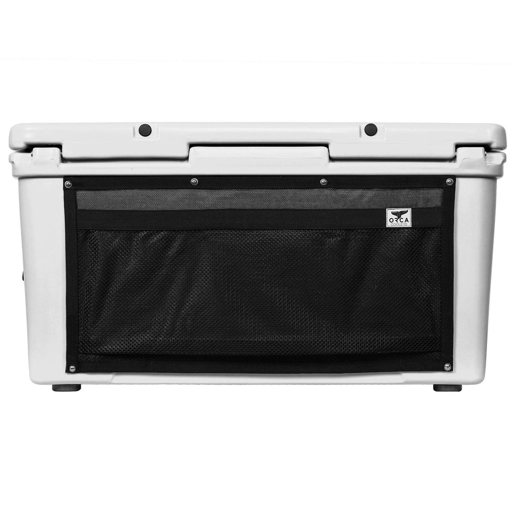 White 140 Quart Cooler L8960