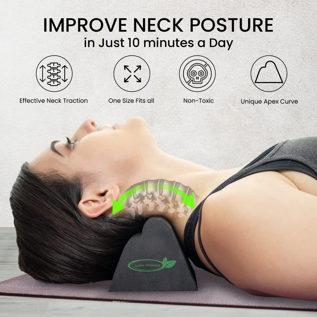 Firm Cervical Traction Block M428313