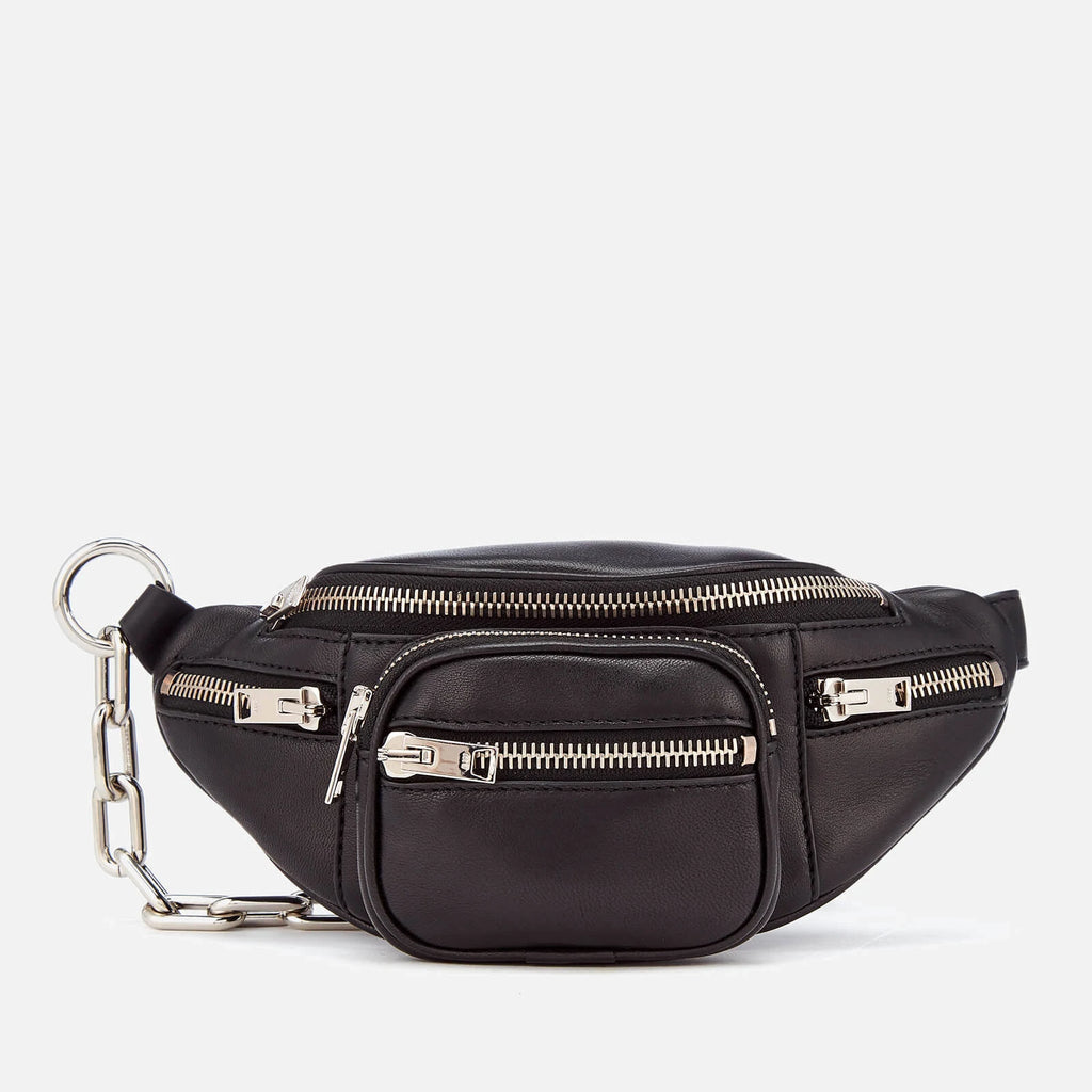 Black Mini Fanny Pack W961984
