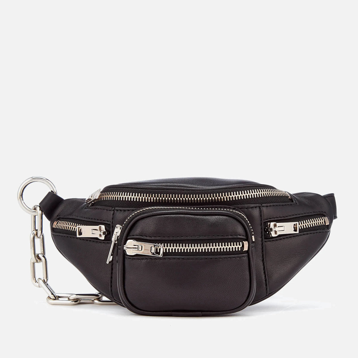 Black Mini Fanny Pack W961984