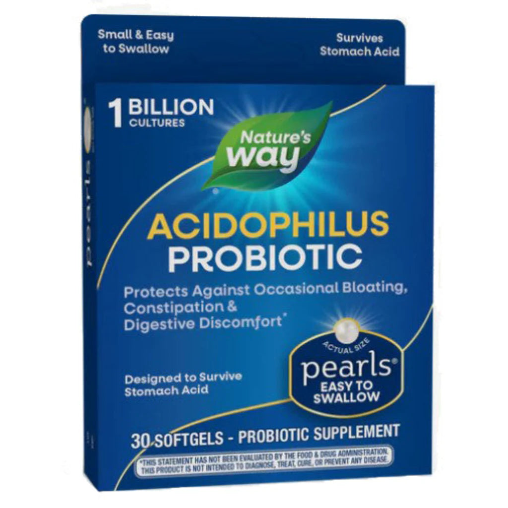 Probiotic Pearls Acidophilus P813279