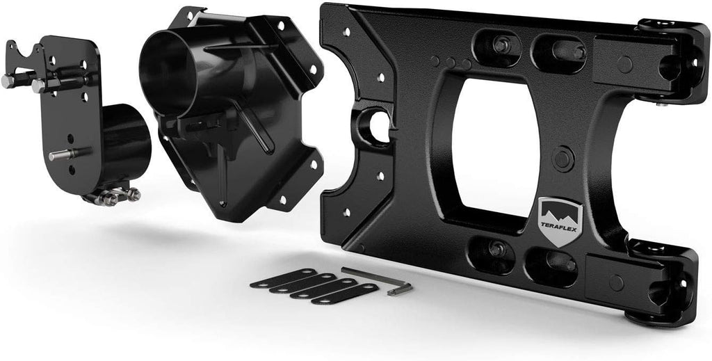Adjustable Spare Tire Mounting Kit L4495