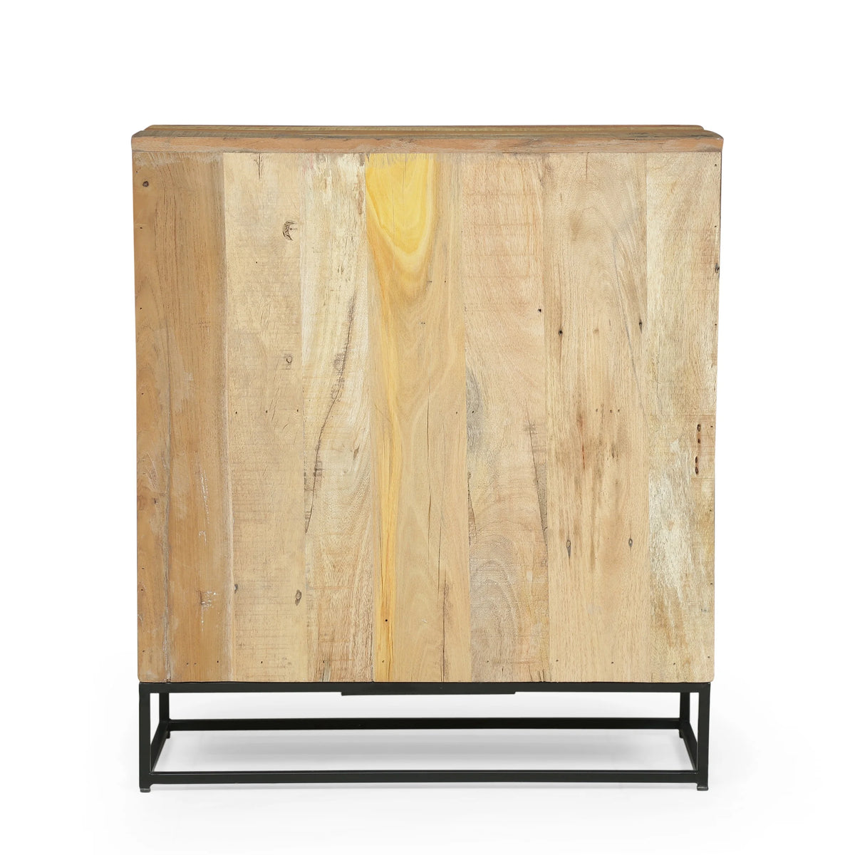 Handcrafted Wooden 2 Door Cabinet P6504