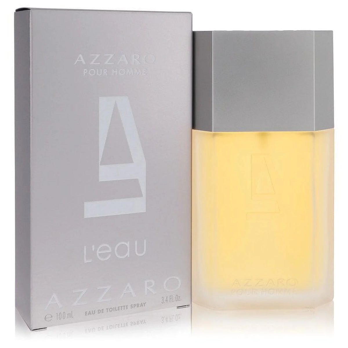Eau De Toilette Spray 3.4 oz L551