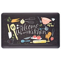 Scattered Kitchen Mat, 18 x 30 K1578