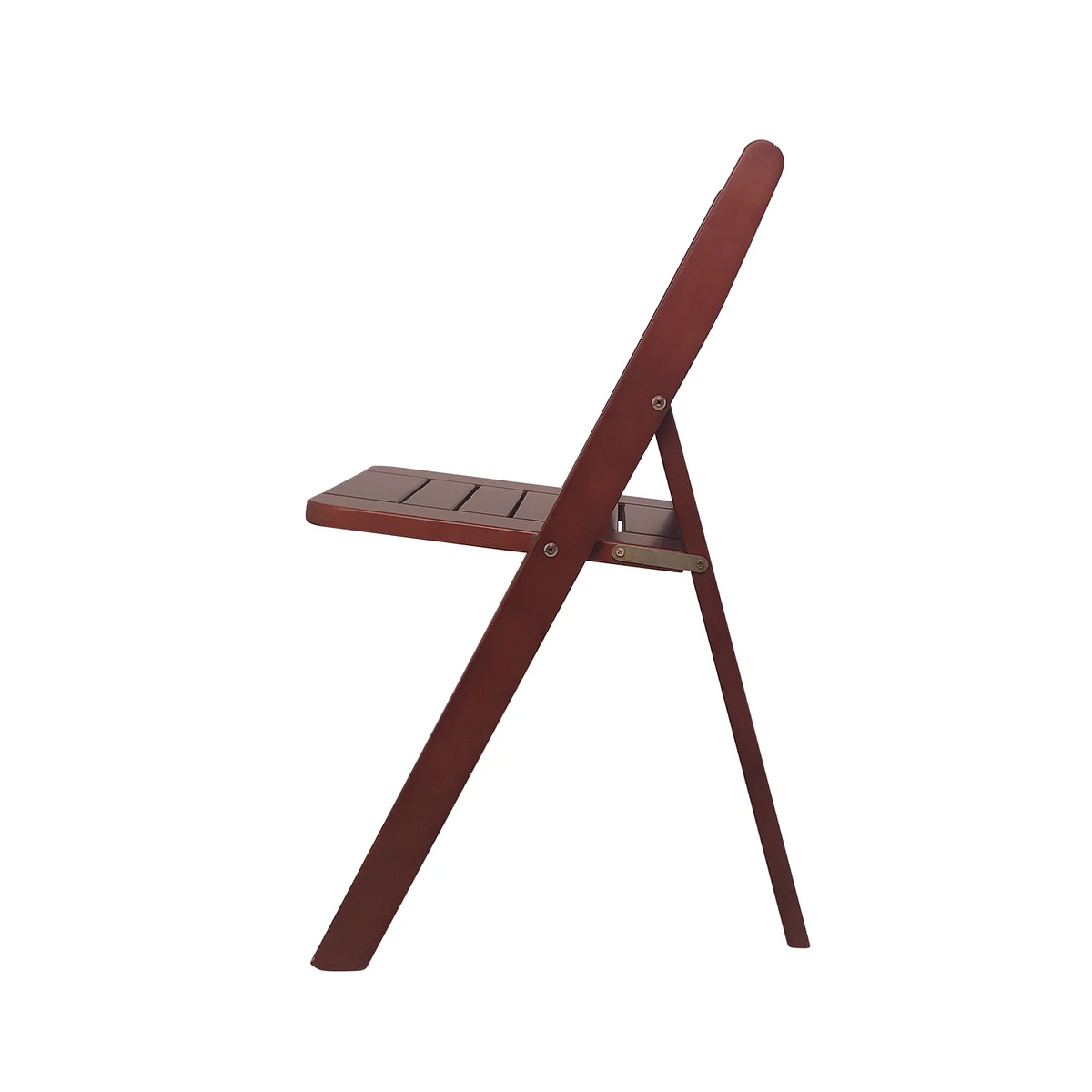 Wood Folding Chair Set of 2 W741