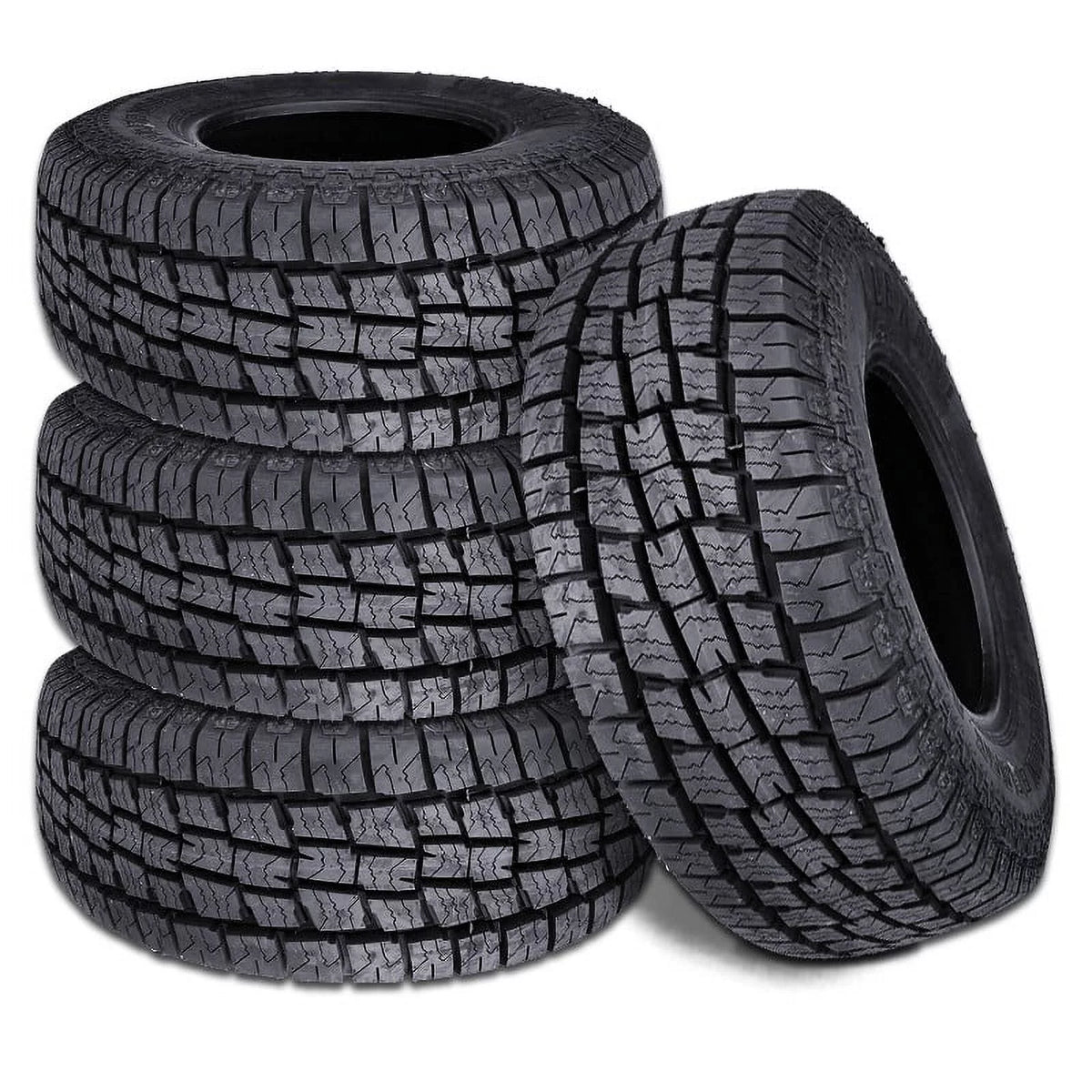 215/85R16 All Terrain Tires 10 Ply Q48580