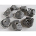 50 Bolt on Climbing Holds with Hardware L744325