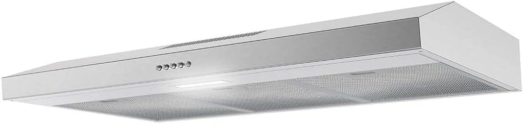 36 in. Undermount Range Hood with Mesh Filters M6132