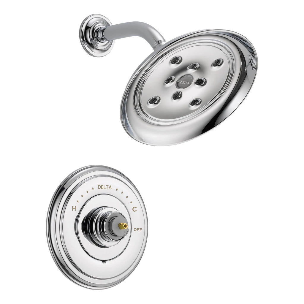 Chrome Shower Trim E830