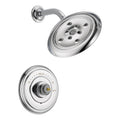 Chrome Shower Trim E830