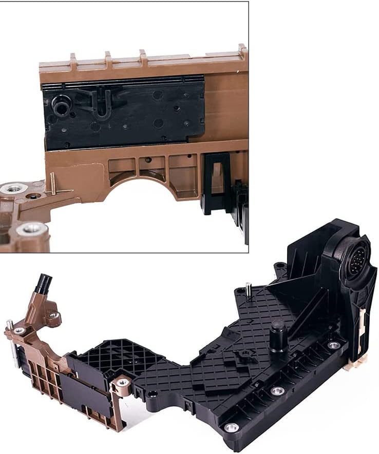 Transmission Control Module Connectors T565