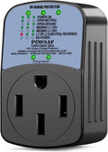50 Amp RV Surge Protector, 4100 Joules, Pack of 2 Q80020
