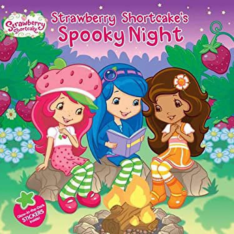 Strawberry Shortcake's Spooky Night F247005