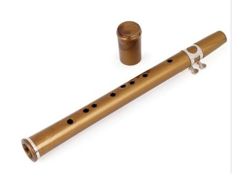 Antique Gold Pocket Sax U218