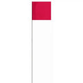 Red Stake Flags 100 per Pack T206
