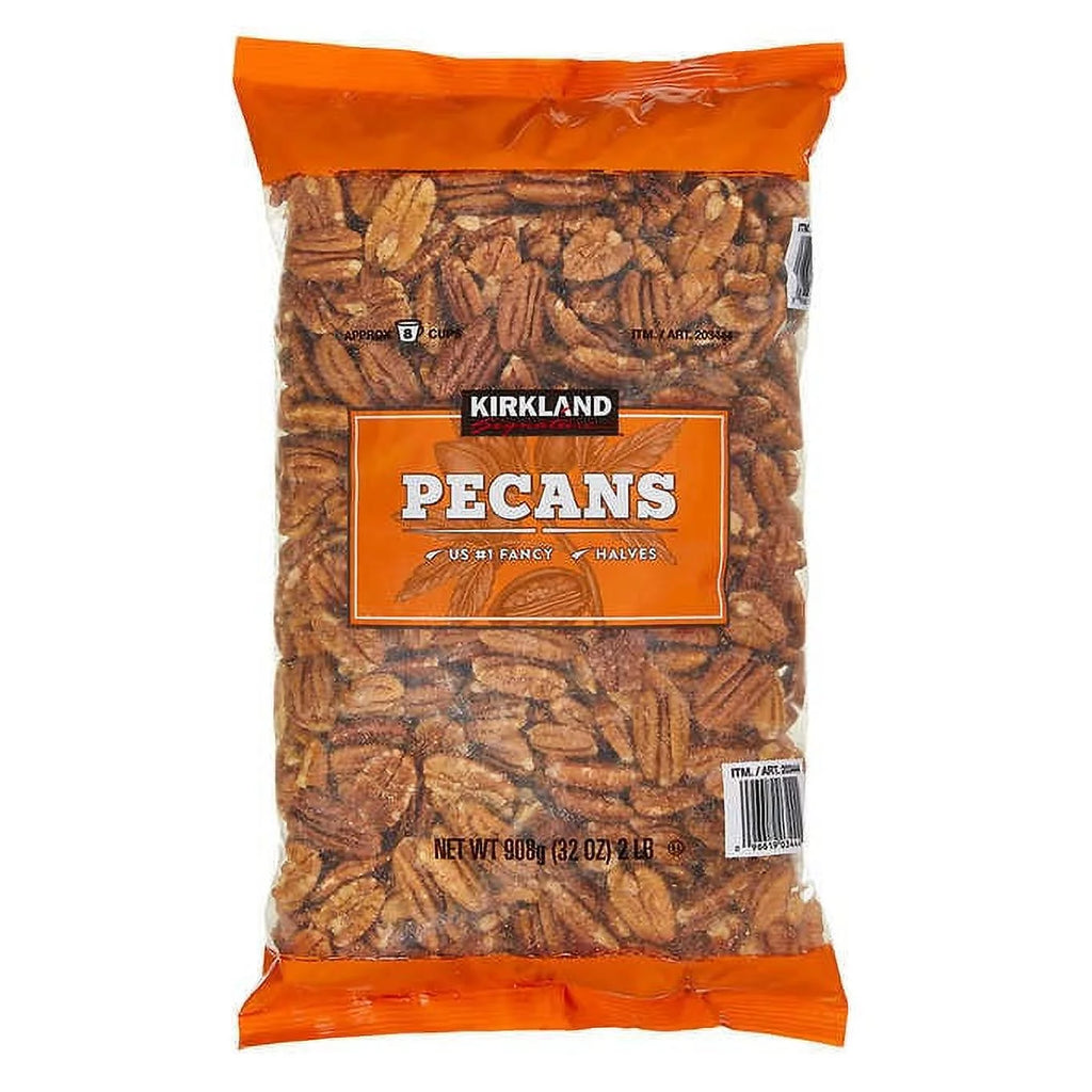 Pecan Halves, 2 lbs E4183