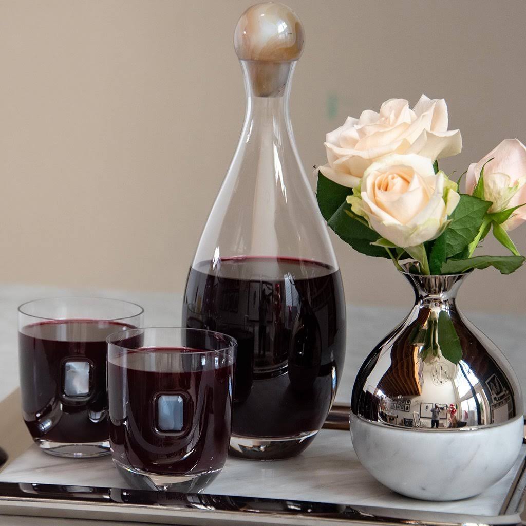 Amethyst Decanter P755541