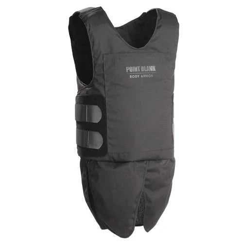White Spike 1 Vest R7658