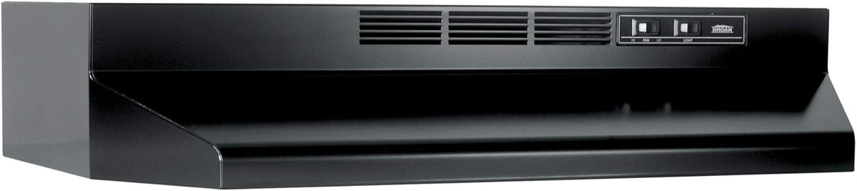 Non-Ducted Ductless Range Hood Insert with Light, 36-Inch, Stainless Steel Y963