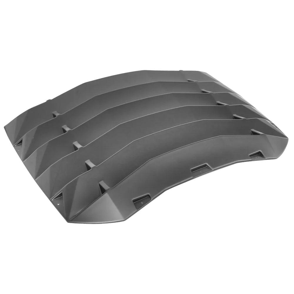 Rear Window Louver Wind Guard A276