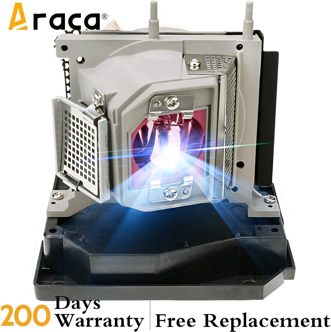 Replacement Projector Lamp with Housing T361633