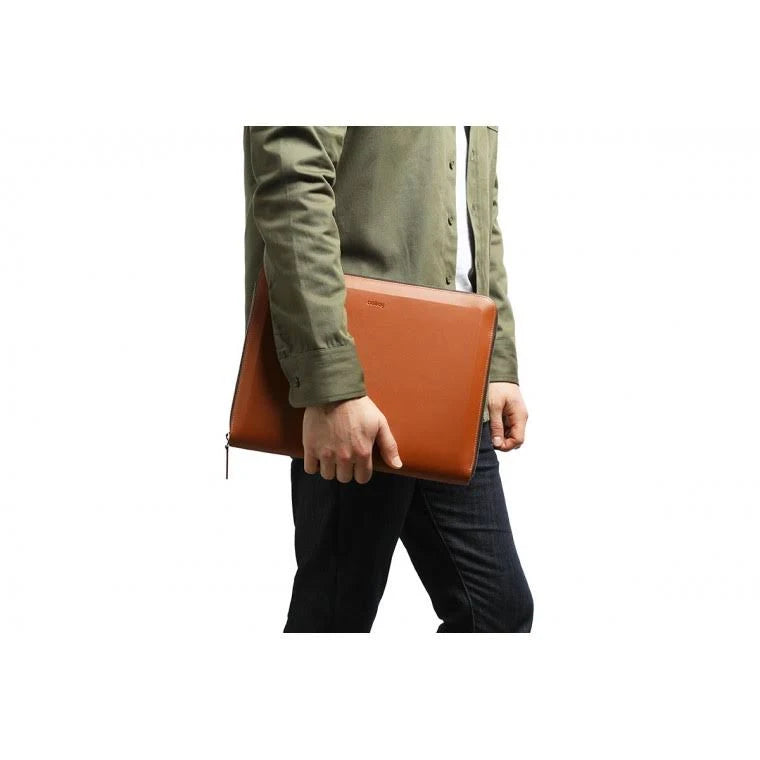 13inch Caramel Tech Folio X1148