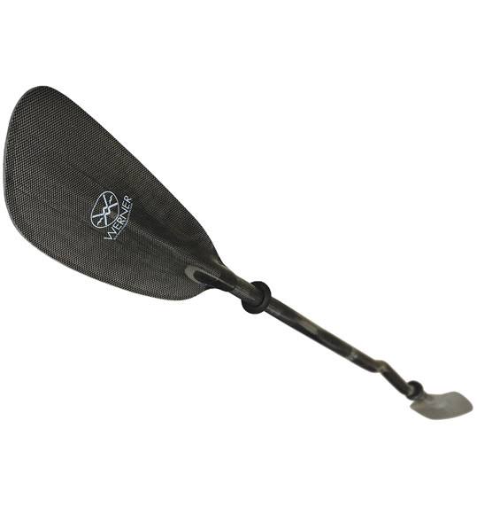 Carbon Bent Shaft Kayak Paddle M889