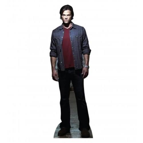Sam Winchester Cardboard Cutout Z290274