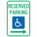 Handicap Parking Sign R73430