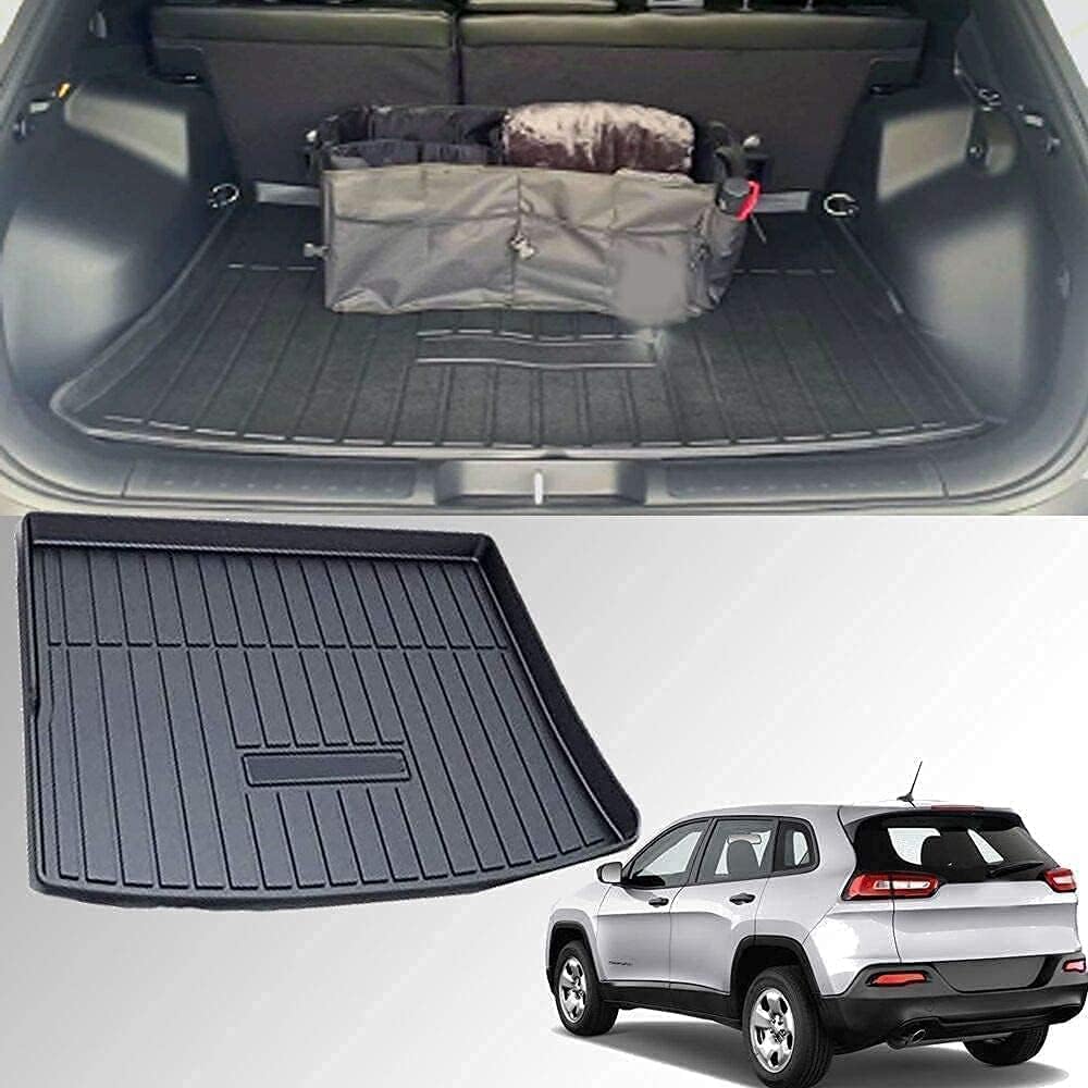 Cargo Mat Cargo Tray Cargo Liner Trunk Cover Floor Mat F438