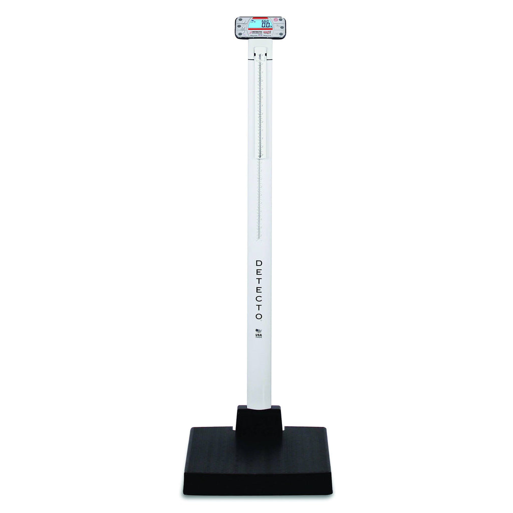 Digital Scale with Height Rod P274