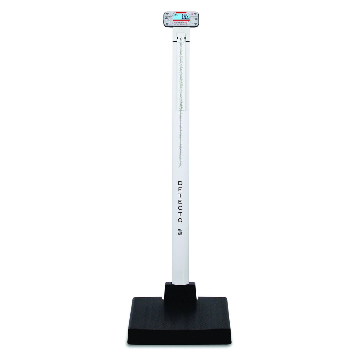 Digital Scale with Height Rod P274