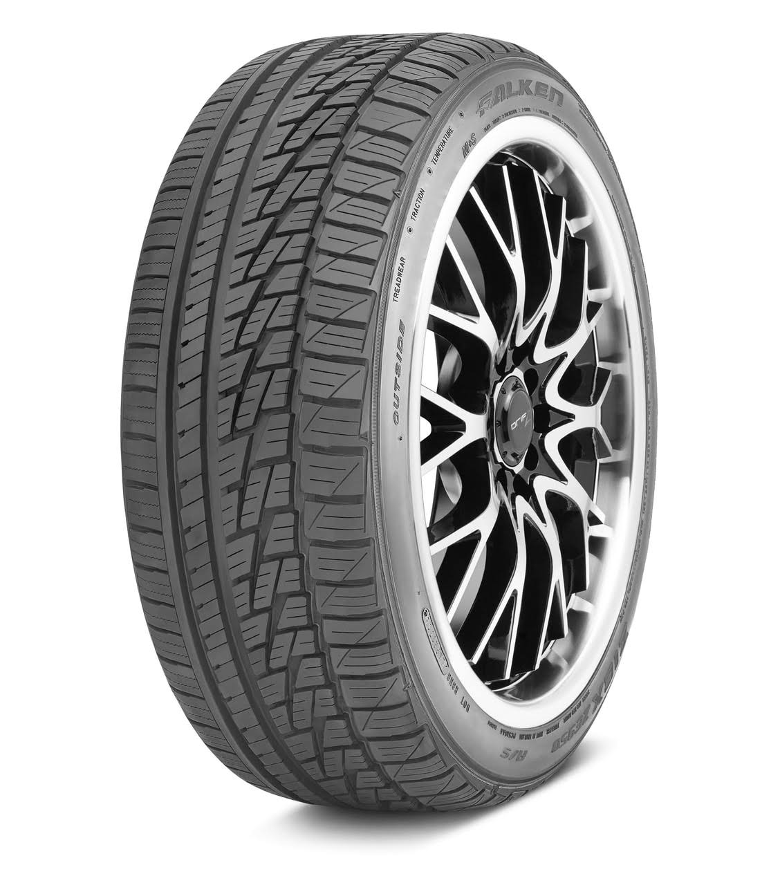 275/40R20 106W Tire T129713