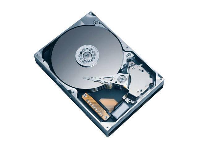 147GB 15000 RPM SCSI Hard Drive L6807