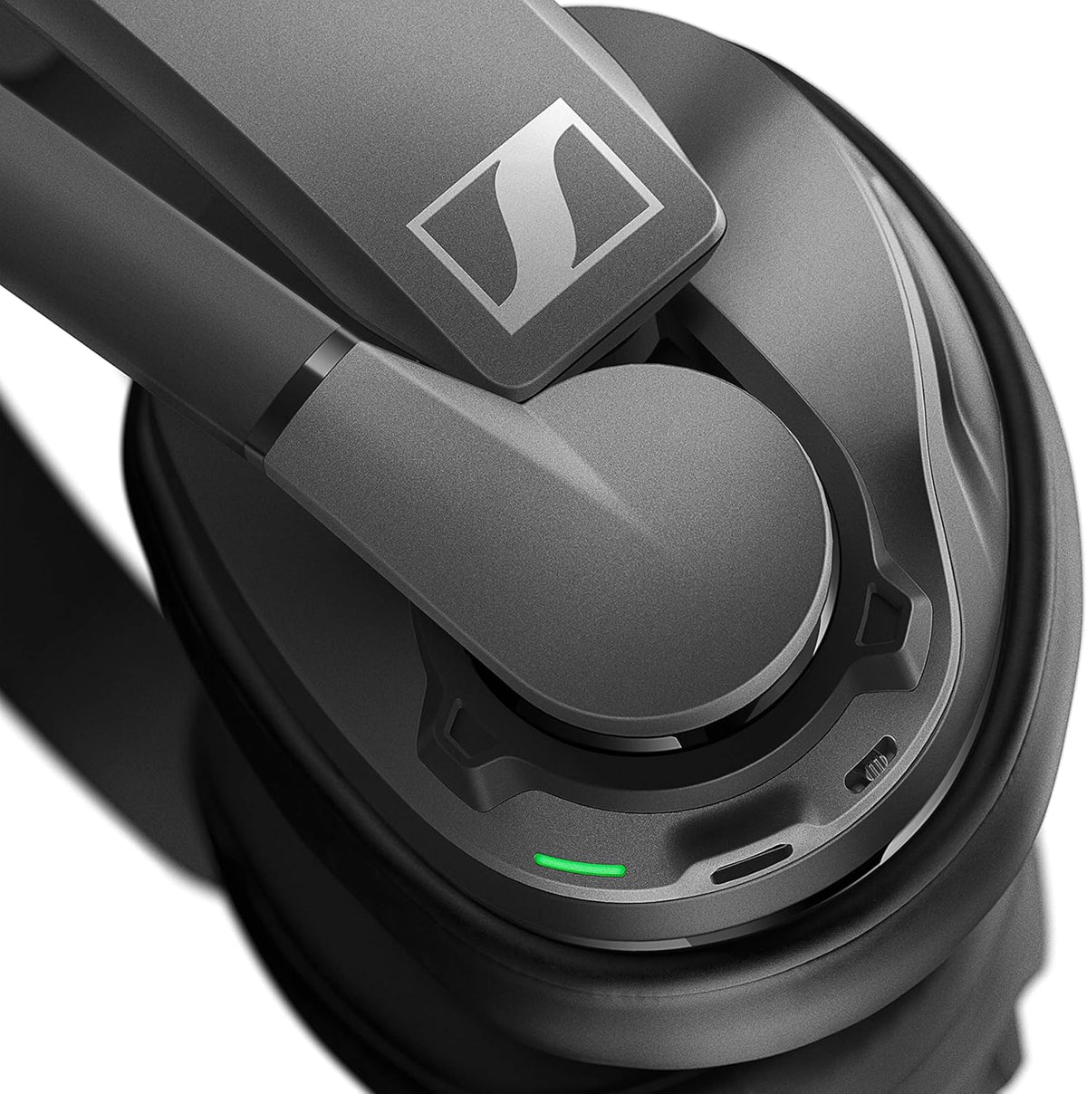 Black Over-Ear Wireless Gaming Headset Y85057