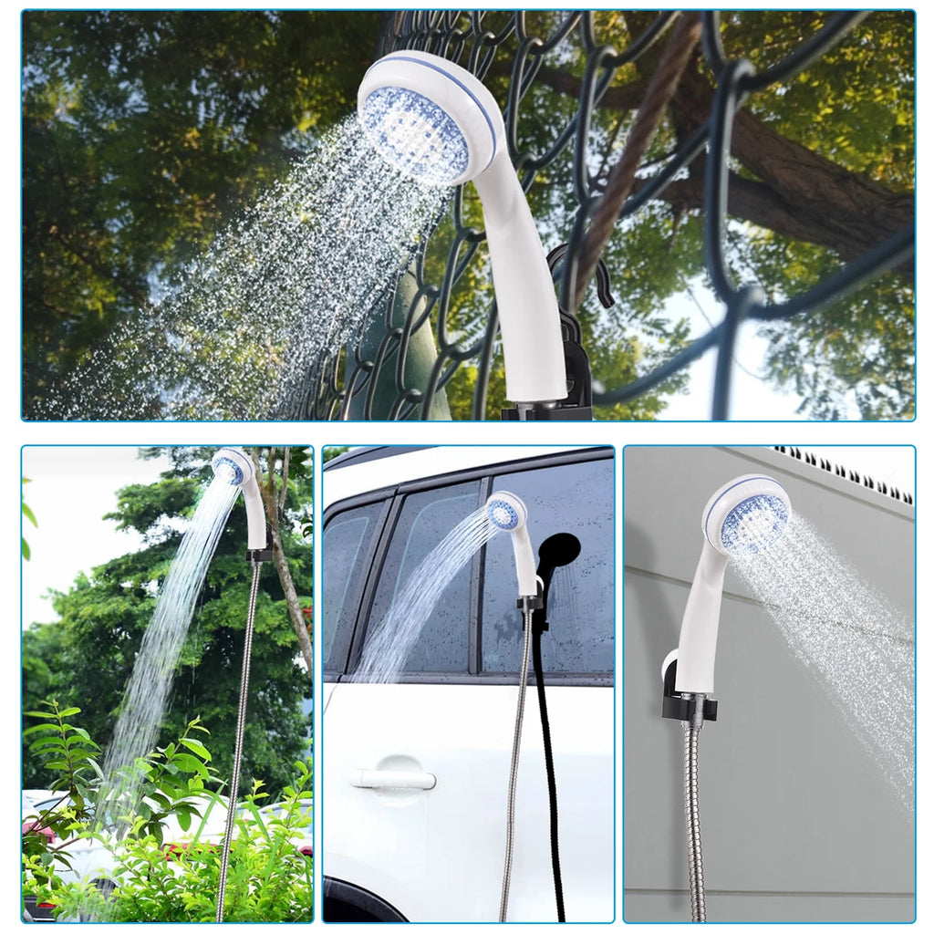 Portable Camping Shower Pump X65253