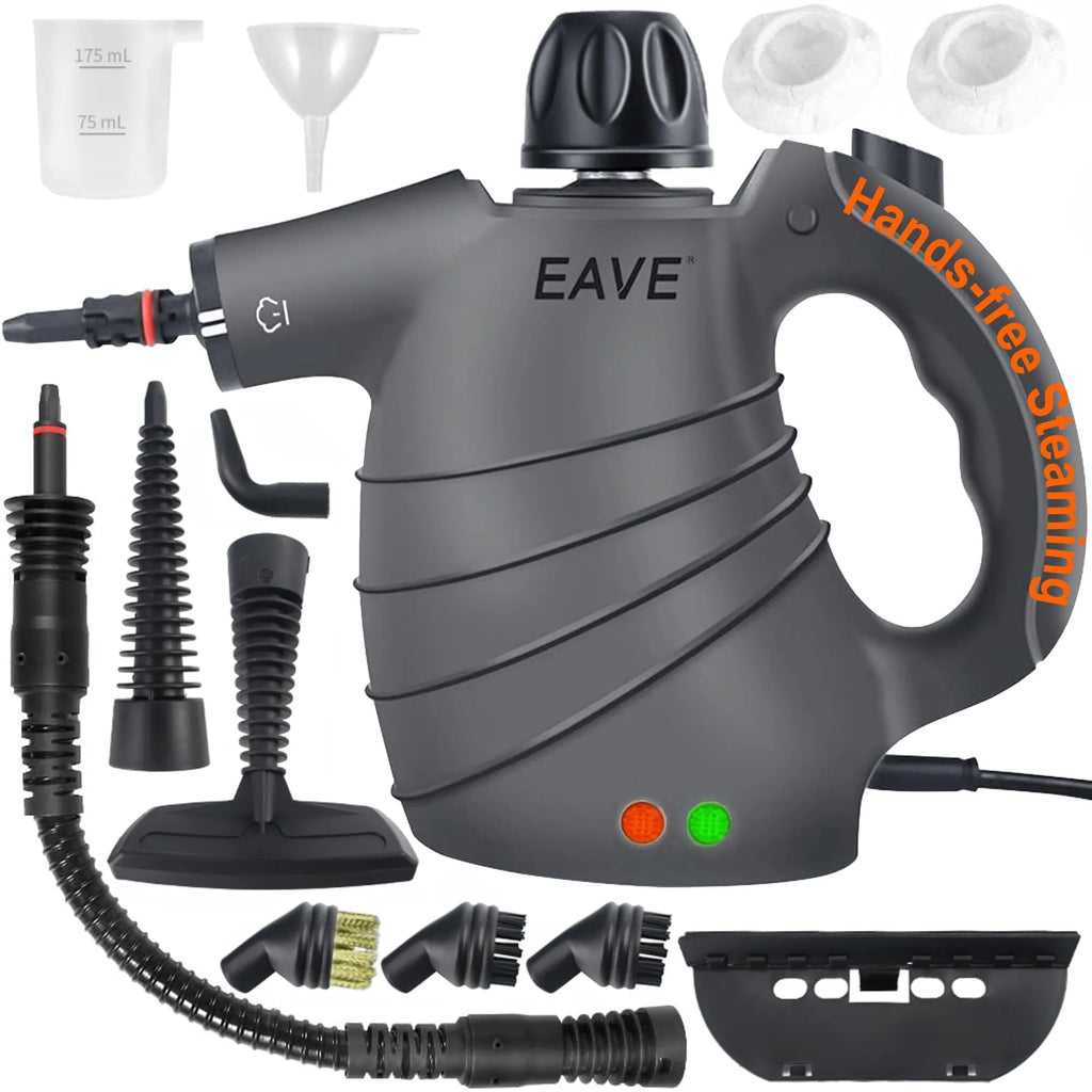 Handheld Steam Cleaner 12 in 1 Set B65376