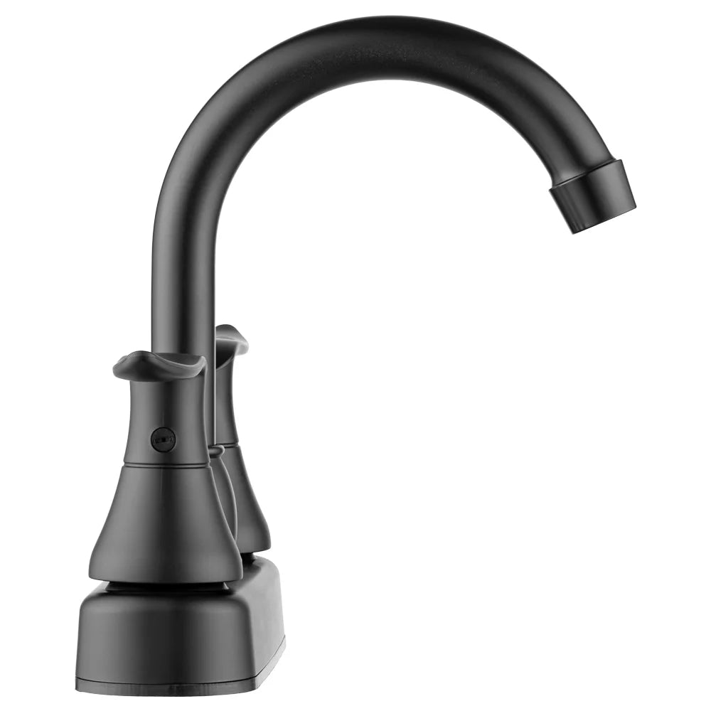 Matte Black Swivel Bar Faucet Z307094