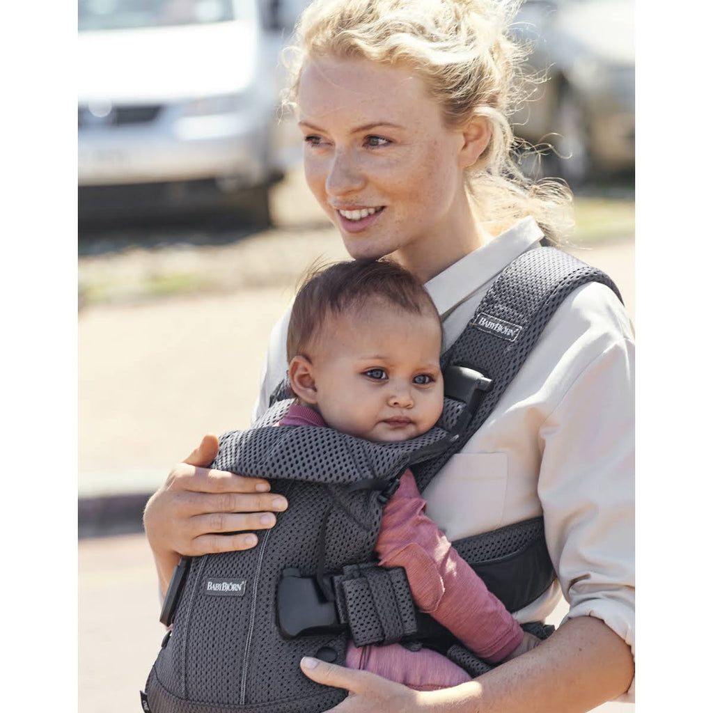 Baby Carrier One Air - Anthracite L15154