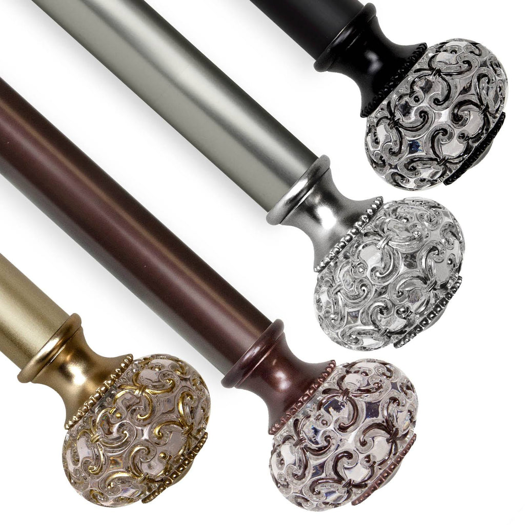 Gold Steel Single Rod I932