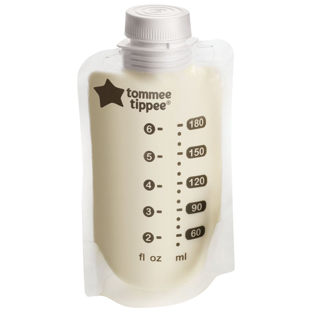 Breast Milk Pouches (70 Count) BPA-Free A249