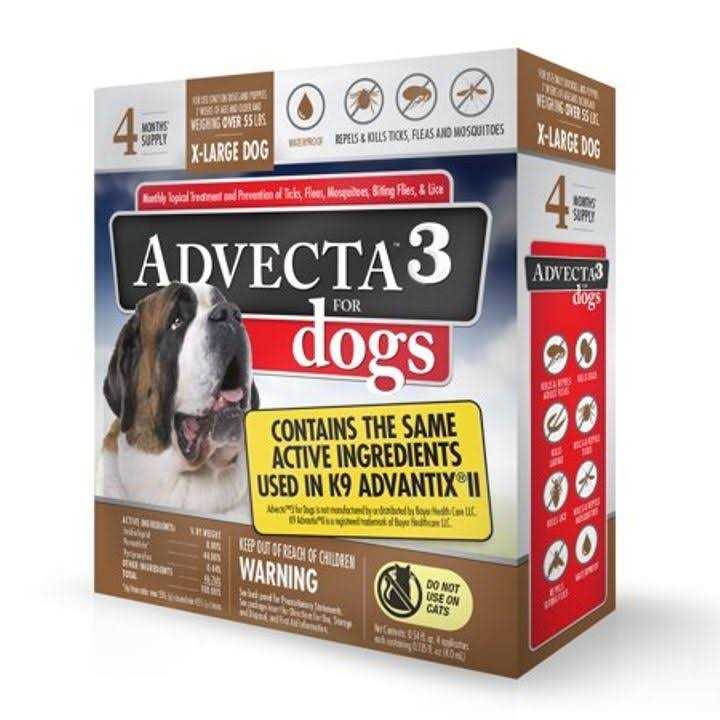 Topical Treatment for Dogs I264