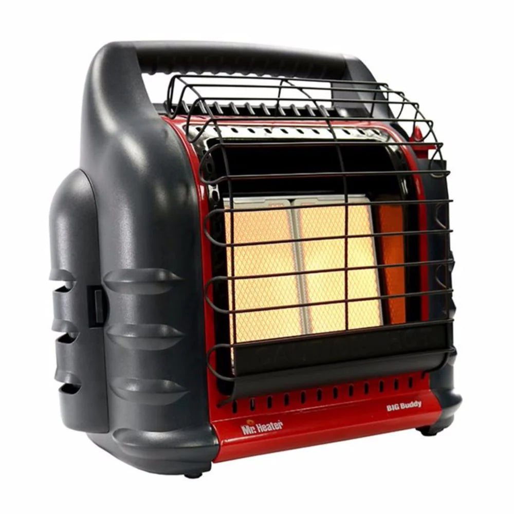Portable 18,000 BTU Propane Heater P8953