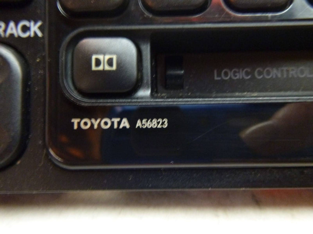 Single Disc CD Cassette Player K27008