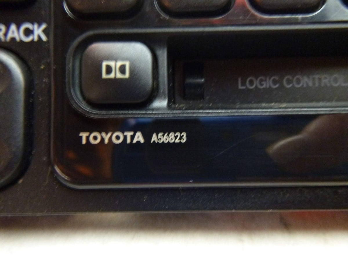 Single Disc CD Cassette Player K27008